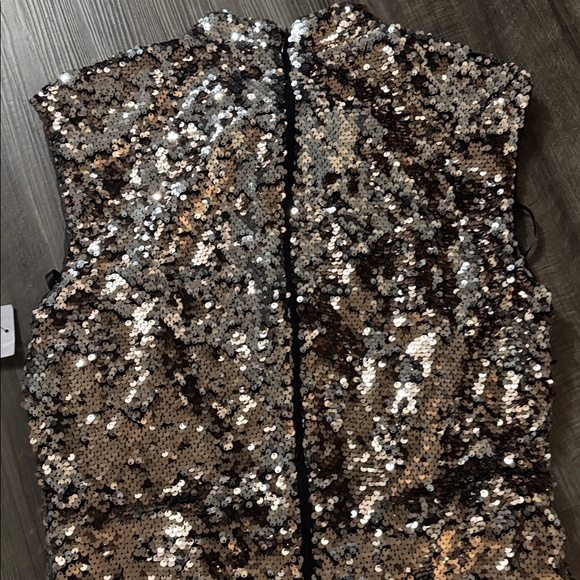 NEW Clover and Sloane women's sequin sleeveless midi sheath dress party cocktail - Picture 11 of 11